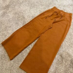 SPANX Men's Tan Joggers